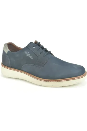 Australian Heren, Schoenen, Blauw, Maat: 39 EU