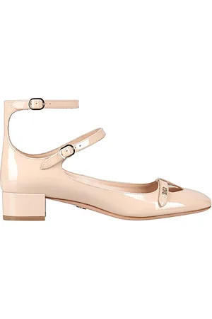 Dior Dames, Schoenen, Roze, Maat: 38 EU Leer