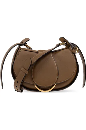 Chloé Dames, Tassen, Bruin, Maat: ONE Size Leer