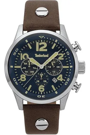 Timberland Heren, Accessoires, Bruin, Maat: ONE Size Leer