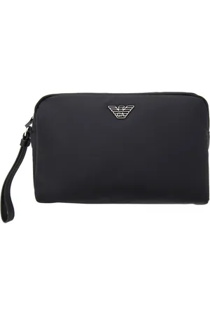 Emporio Armani Dames, Tassen, Zwart, Maat: ONE Size