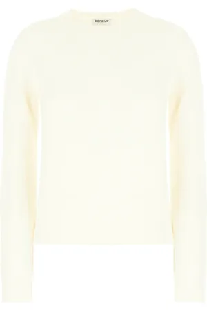 Dondup Dames, Truien, , Maat: M Wol