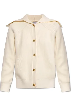 Bottega Veneta Dames, Truien, , Maat: S Katoen