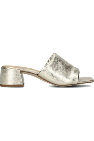 CTWLK. Dames, Schoenen, Geel, Maat: 40 EU Leer