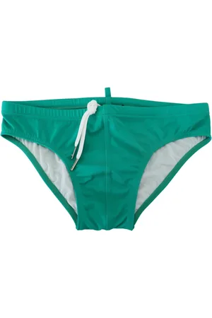 Dsquared2 Dames, Badkleding, Groen, Maat: XL Polyamide