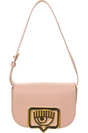Chiara Ferragni Dames, Tassen, Roze, Maat: ONE Size
