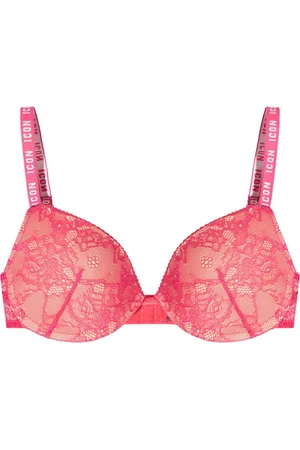 Dsquared2 Dames, Ondergoed, Roze, Maat: M Polyamide