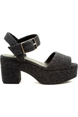 Castaner Dames, Schoenen, Grijs, Maat: 40 EU