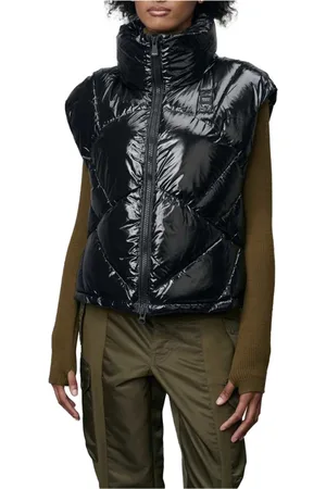 Blauer Dames, Jassen, Zwart, Maat: M Nylon