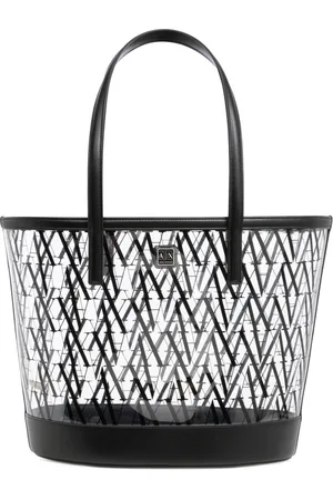 Armani Exchange Dames, Tassen, Zwart, Maat: ONE Size