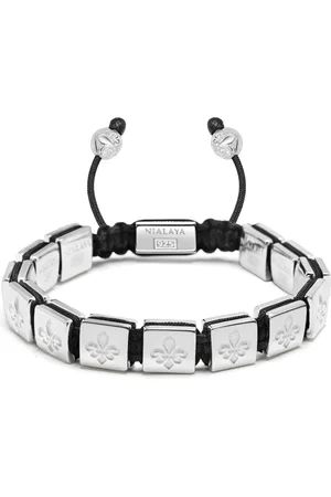 Nialaya Heren, Accessoires, Grijs, Maat: M Nylon