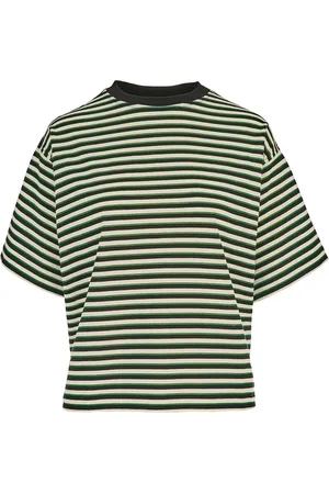 Silvian Heach Dames, Tops, Groen, Maat: 2XS Katoen