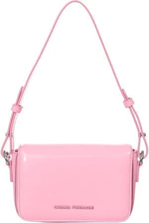 Chiara Ferragni Dames, Tassen, Roze, Maat: ONE Size