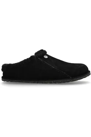 Birkenstock Heren, Schoenen, Zwart, Maat: 45 EU Suède