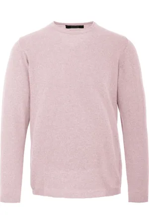 Bomboogie Heren, Truien, Roze, Maat: 2XL Katoen