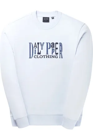 Daily paper Heren, Sweatshirts & Hoodies, Blauw, Maat: L