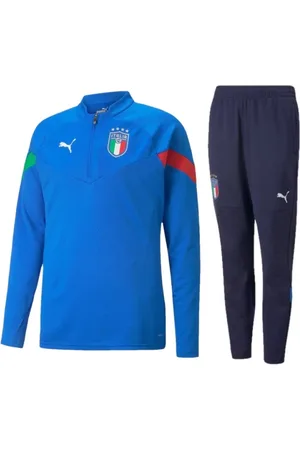 PUMA Heren, Sport, Blauw, Maat: XL