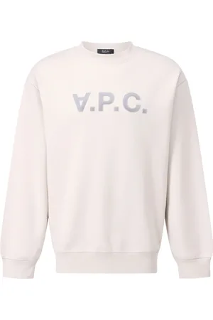 A.P.C. Heren, Sweatshirts & Hoodies, , Maat: M Katoen