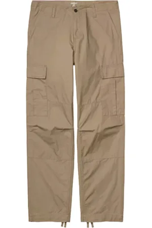 Carhartt Heren, Broeken, , Maat: W32 Katoen