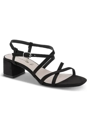 Tamaris Dames, Schoenen, Zwart, Maat: 38 EU Synthetisch