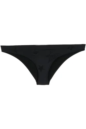 Stella McCartney Dames, Badkleding, Zwart, Maat: L Synthetisch