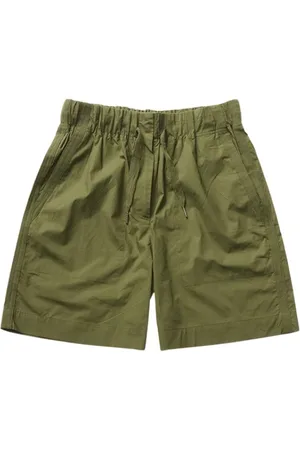 Blauer Dames, Korte broeken, Groen, Maat: W27