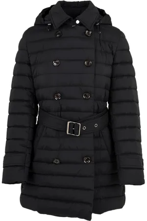 MOORER Dames, Jassen, Blauw, Maat: XS