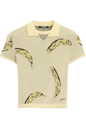 Jacquemus Dames, Tops, Geel, Maat: S