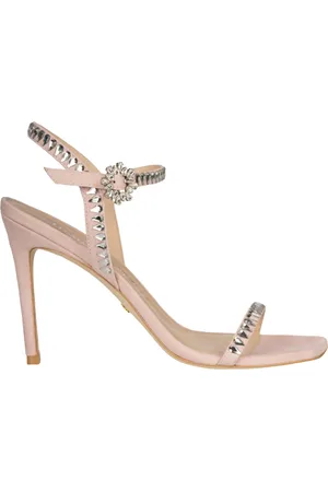 Stuart Weitzman Dames, Schoenen, , Maat: 38 EU Suède