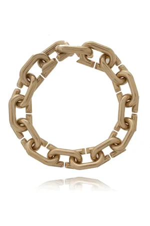 Salvatore Ferragamo Dames, Accessoires, Geel, Maat: ONE Size