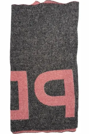 Dondup Dames, Accessoires, Grijs, Maat: ONE Size Wol