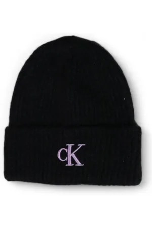 Calvin Klein Dames, Accessoires, Zwart, Maat: ONE Size Katoen