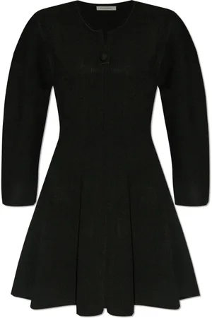 By Malene Birger Dames, Jurken, Zwart, Maat: S