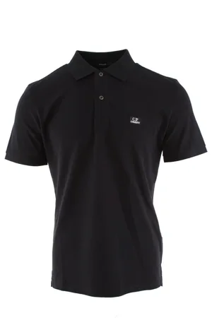 C.P. Company Heren, Tops, Blauw, Maat: XS Katoen