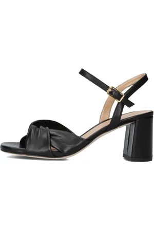 Unisa Dames, Schoenen, Zwart, Maat: 40 EU