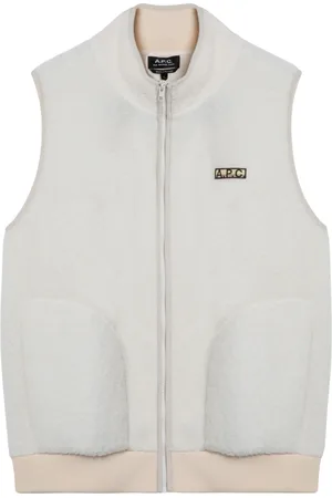A.P.C. Heren, Jassen, Wit, Maat: M