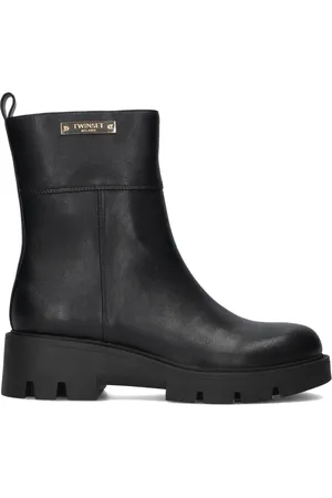Twin-Set Dames, Schoenen, Zwart, Maat: 38 EU