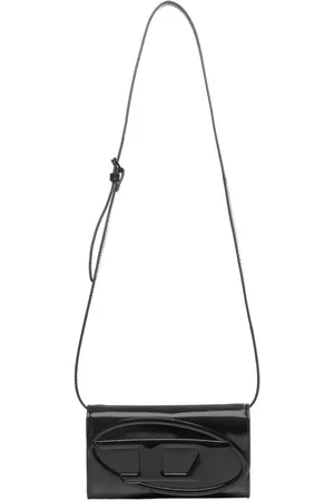 Diesel Dames, Tassen, Zwart, Maat: ONE Size Leer