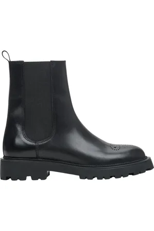 Estro Dames, Schoenen, Zwart, Maat: 37 EU Leer