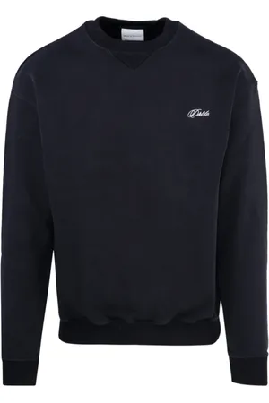 Drôle de Monsieur Heren, Sweatshirts & Hoodies, Zwart, Maat: S Katoen