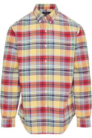 Ralph Lauren Heren, Overhemden, , Maat: M Katoen