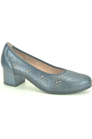 Pitillos Dames, Schoenen, Blauw, Maat: 40 EU