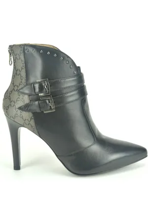 Nero Giardini Dames, Schoenen, Zwart, Maat: 37 EU Leer