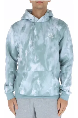adidas Heren, Sweatshirts & Hoodies, Grijs, Maat: XL Katoen