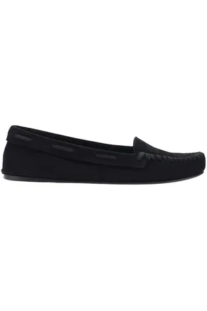 The Row Dames, Schoenen, Zwart, Maat: 38 EU Leer