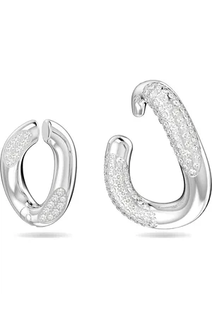 Swarovski Dames, Accessoires, Grijs, Maat: ONE Size