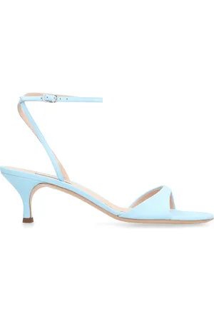 Casadei Dames, Schoenen, Blauw, Maat: 36 EU Leer