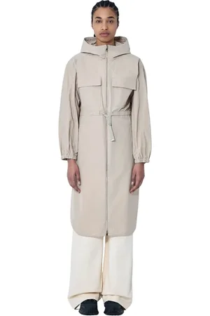 Moncler Dames, Mantels, , Maat: M Katoen