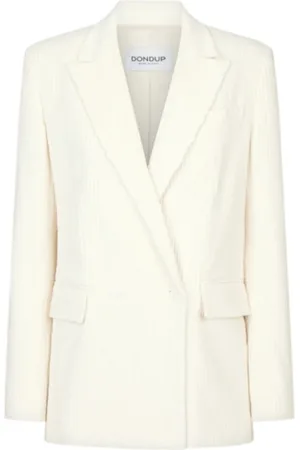 Dondup Dames, Jassen, , Maat: XS Velours