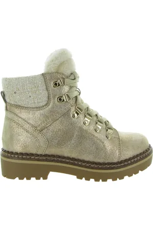 Tamaris Dames, Schoenen, Groen, Maat: 41 EU Leer